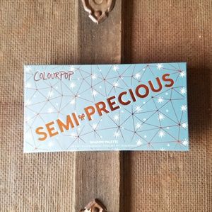 Colourpop Semi-Precious Palette
